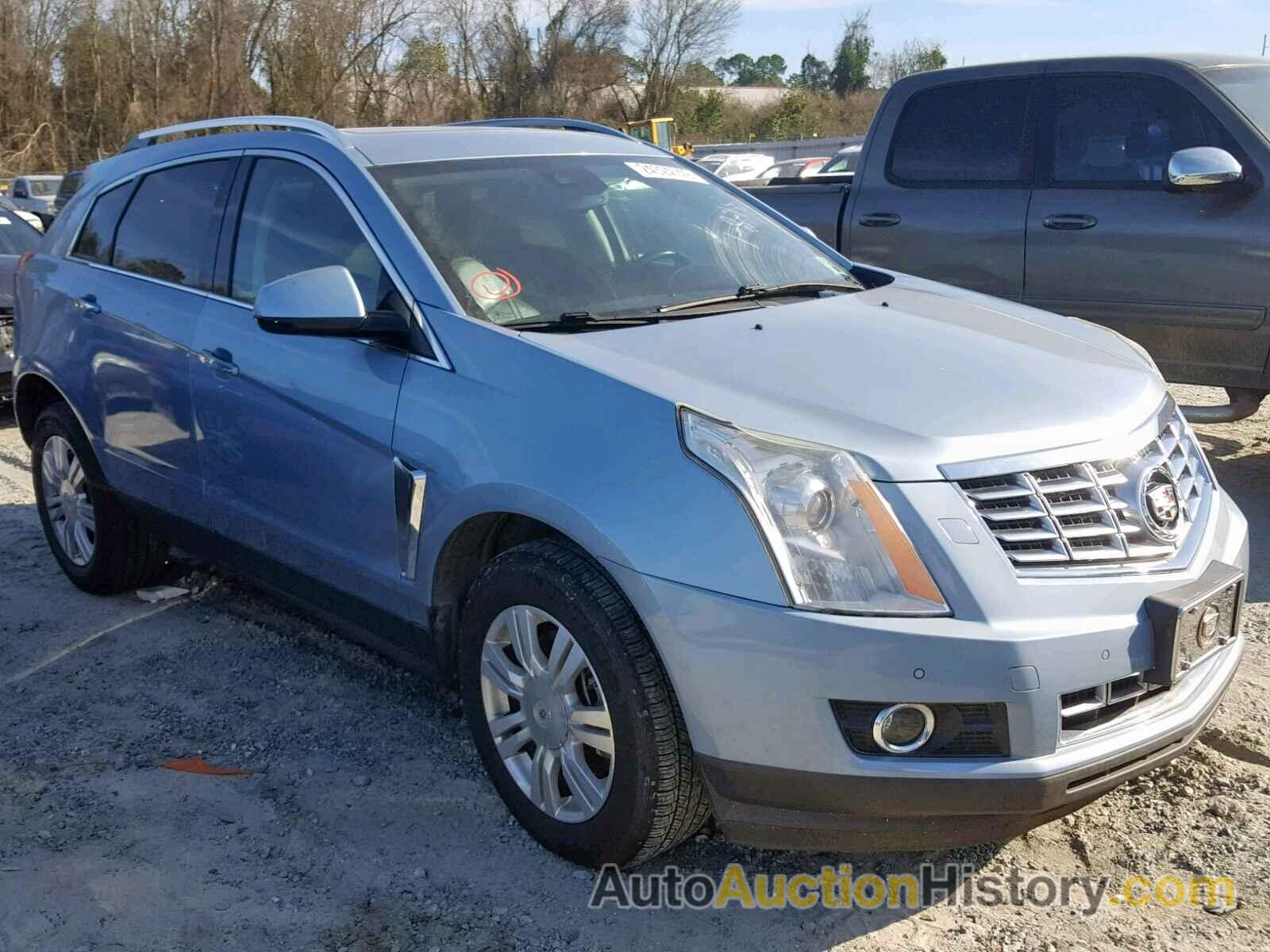 2013 CADILLAC SRX PREMIUM COLLECTION, 3GYFNEE34DS535773