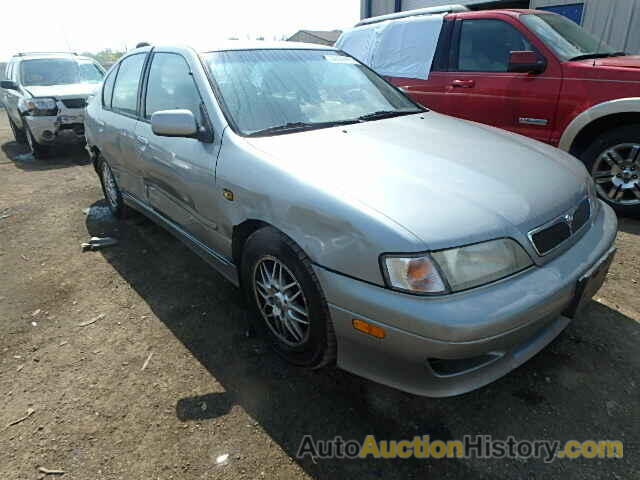 1999 INFINITI G20, JNKCP11A9XT015528