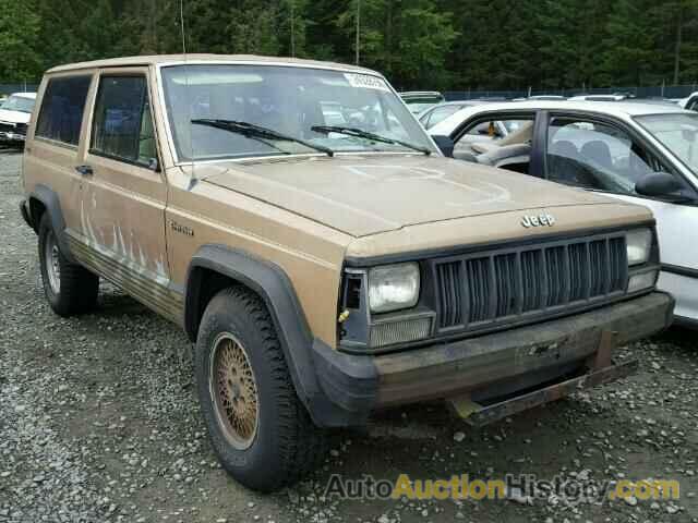 1990 JEEP CHEROKEE, 1J4FJ27E0LL289298