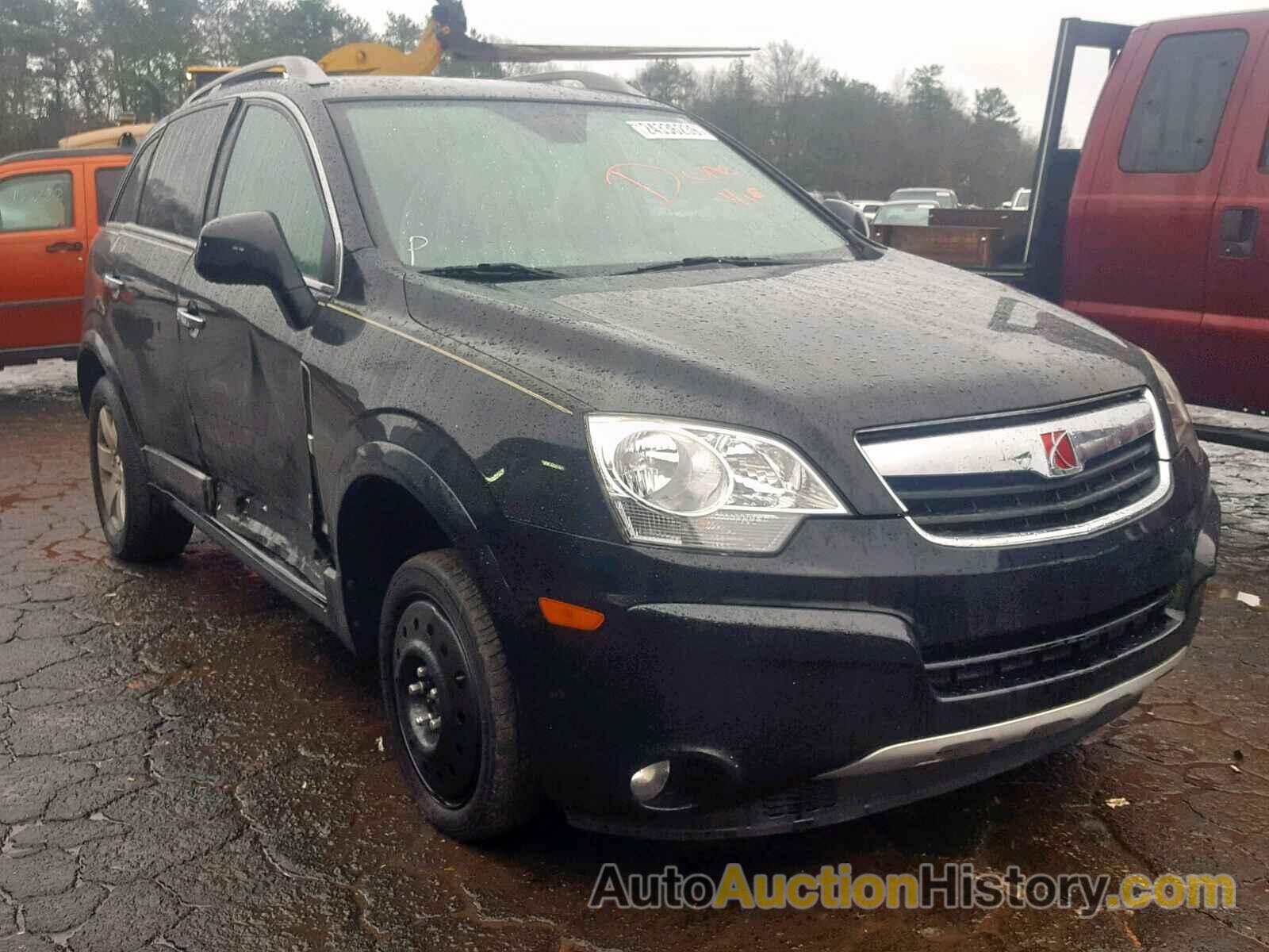 2008 SATURN VUE XR, 3GSCL537X8S612564