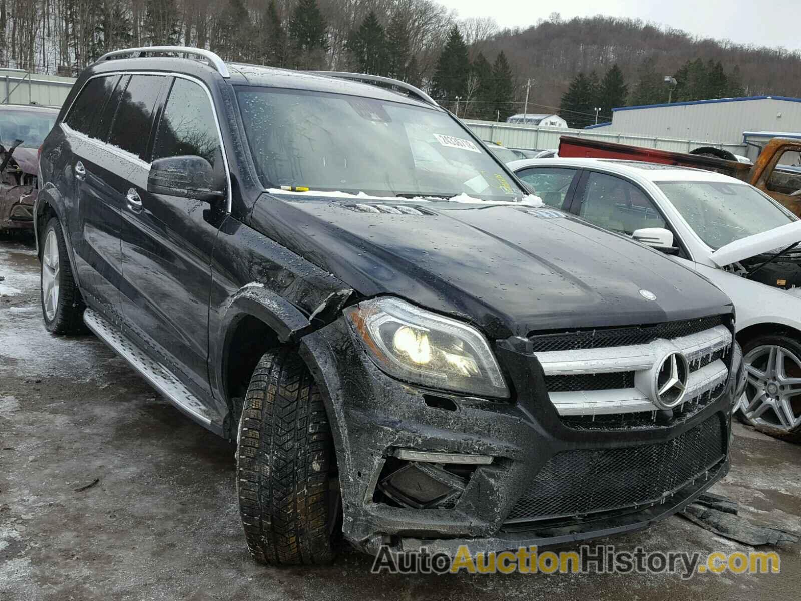 2015 MERCEDES-BENZ GL 550 4MATIC, 4JGDF7DE2FA589968