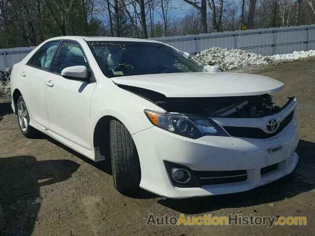 2014 TOYOTA CAMRY L/SE, 4T1BF1FK5EU467139