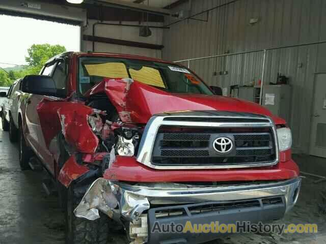 2011 TOYOTA TUNDRA CRE, 5TFDW5F11BX167961