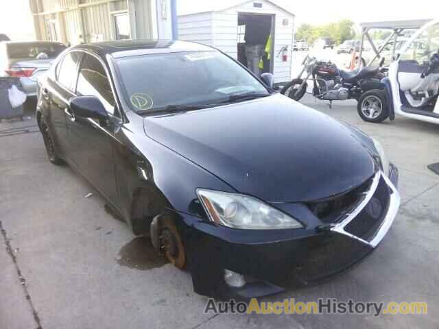 2006 LEXUS IS350, JTHBE262665003462