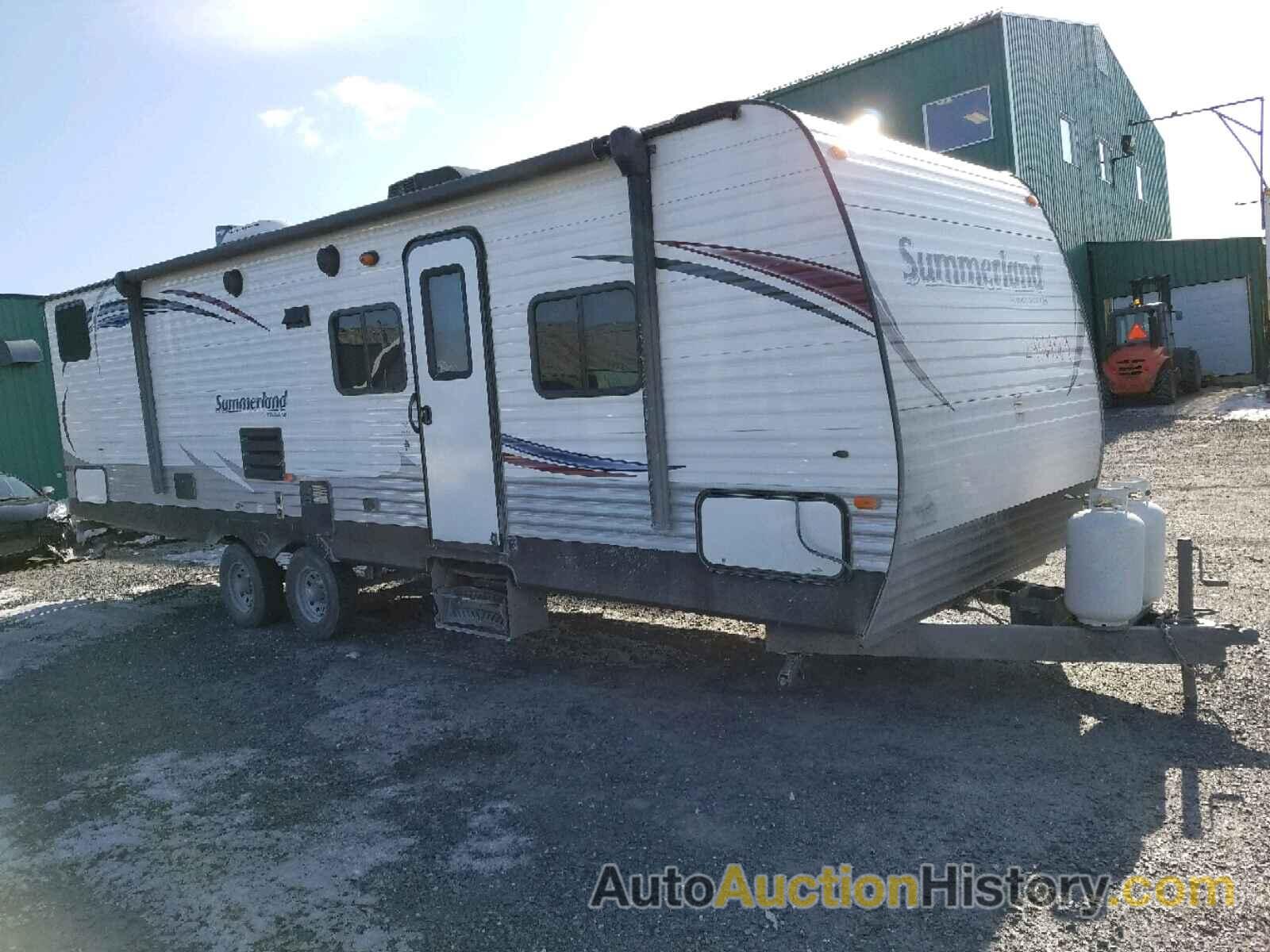 2016 KEYSTONE SUMMERLAND, 4YDT29822G3150683