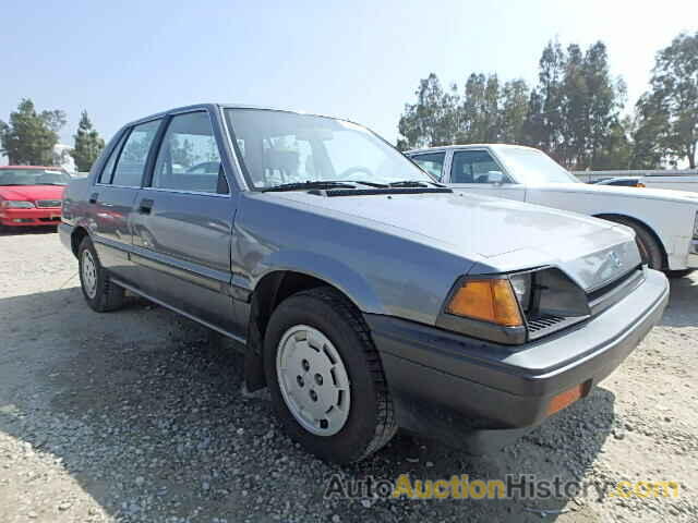 1985 HONDA CIVIC 1500, JHMAK3439FS030811