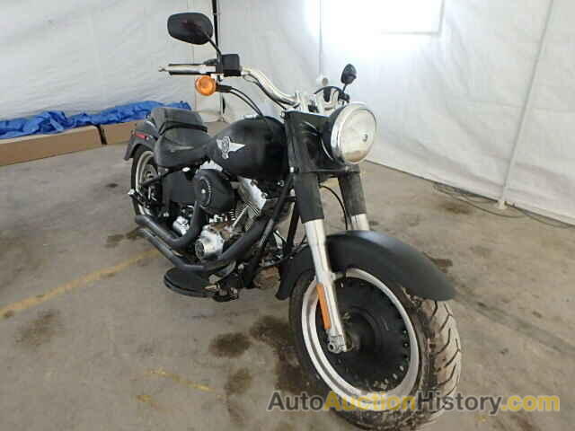 2012 HARLEY-DAVIDSON FLSTFB, 1HD1JNV10CB052347