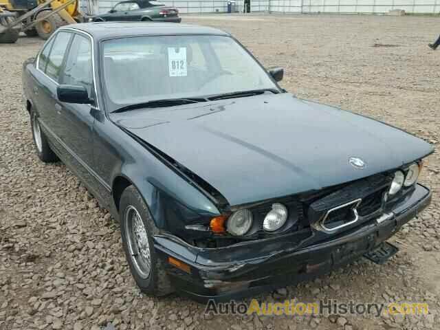 1994 BMW 530I AUTOM, WBAHE2329RGE88303
