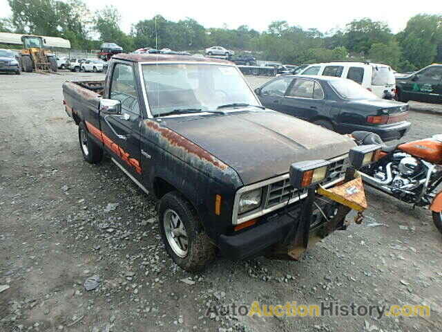 1985 FORD RANGER, 1FTCR11S9FUA28874