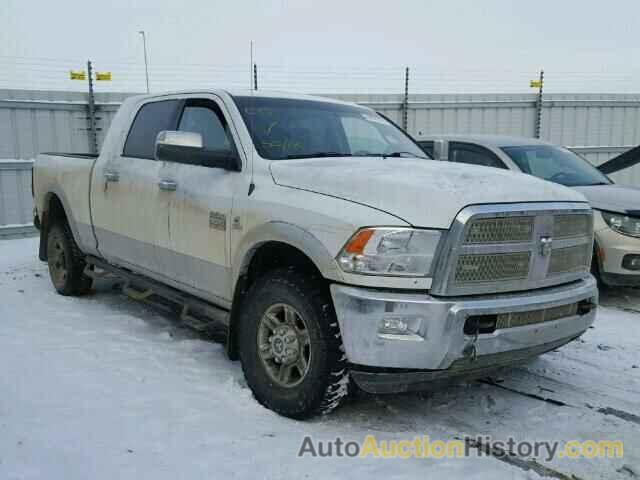 2012 DODGE RAM 3500 LARAMIE, 3C63D3ML1CG271261