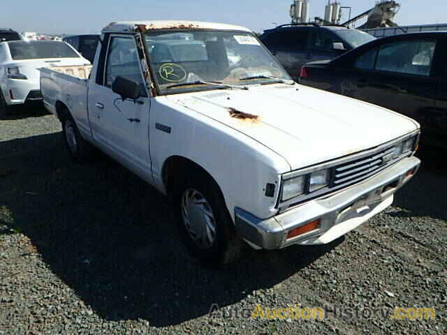 1986 NISSAN 720 STANDA, JN6ND01S5GW106605