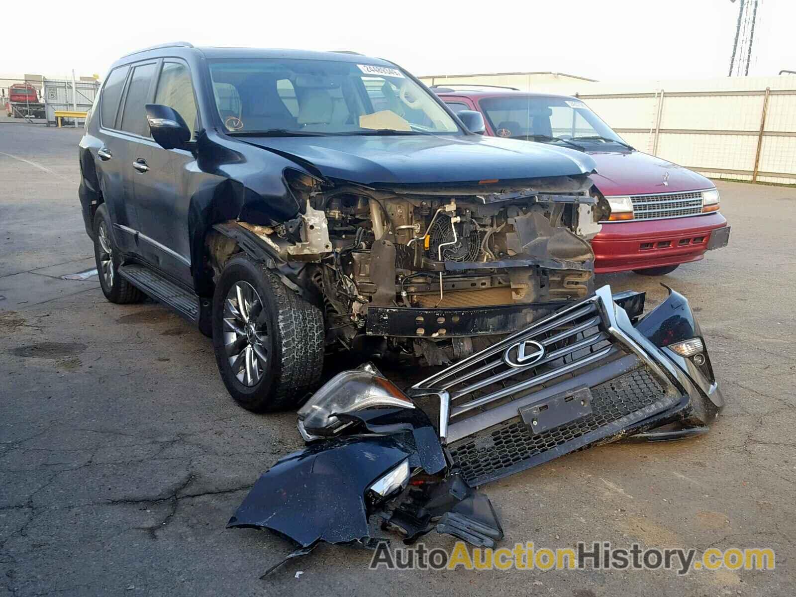 2015 LEXUS GX PREMIUM, 