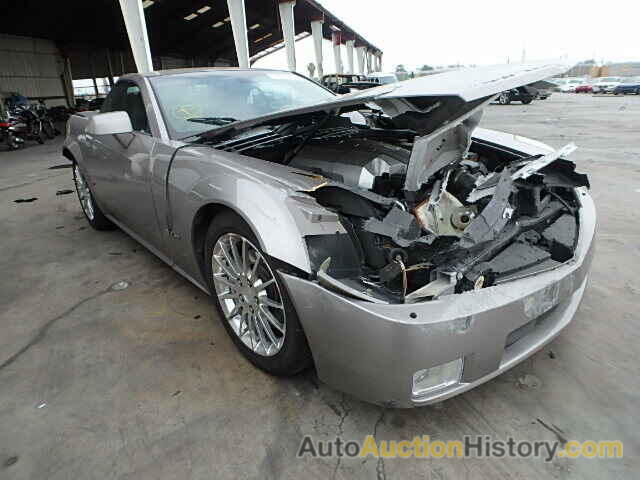 2004 CADILLAC XLR, 1G6YV34A445601867