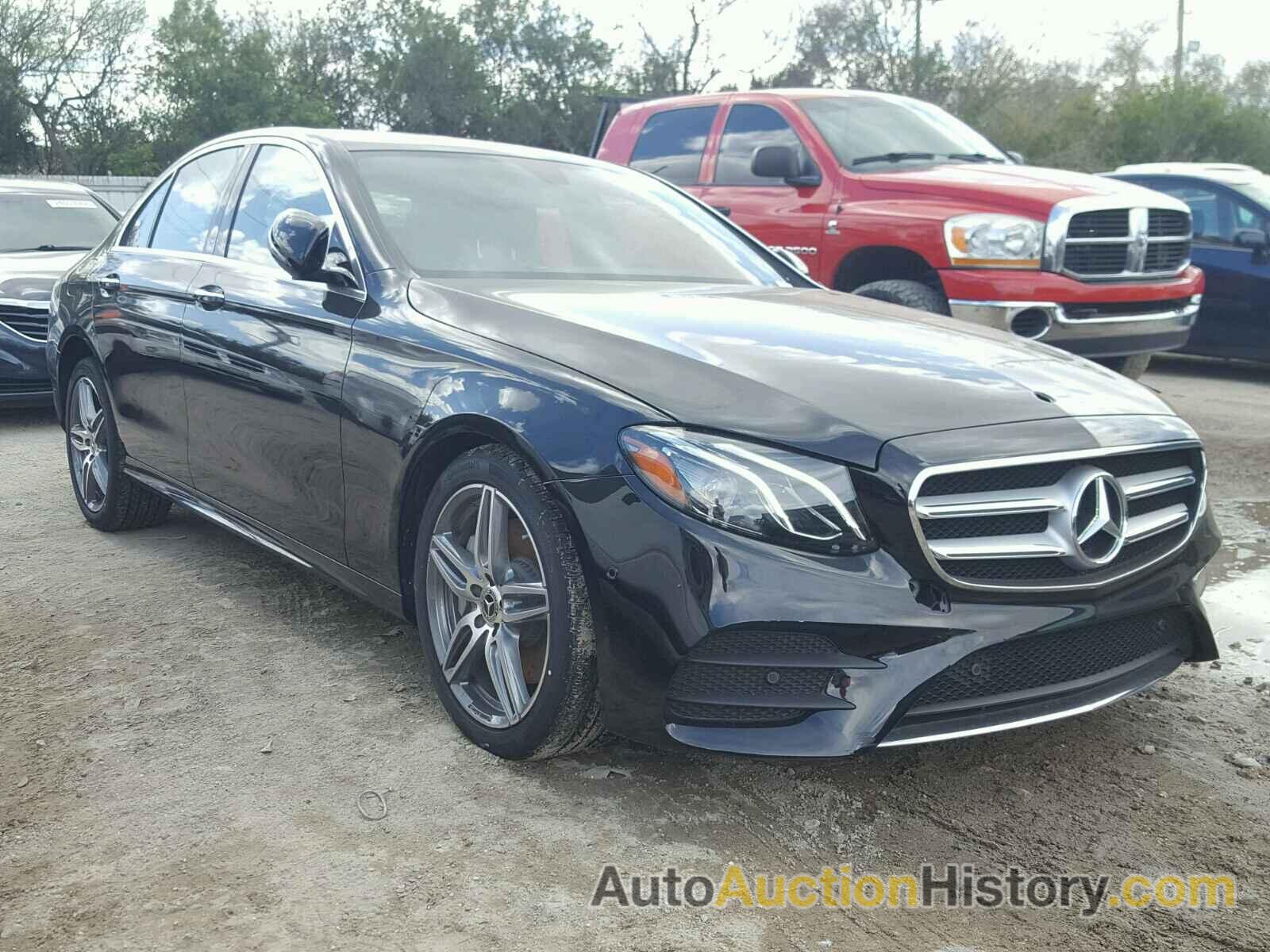 2018 MERCEDES-BENZ E 300, WDDZF4JB9JA297963