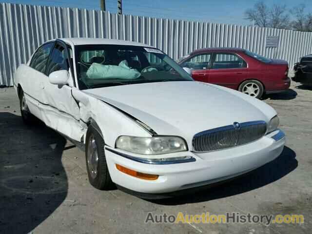 1998 BUICK PARK AVENU, 1G4CU5219W4630875