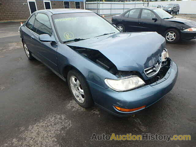 1997 ACURA 2.2 CL, 19UYA1143VL016207