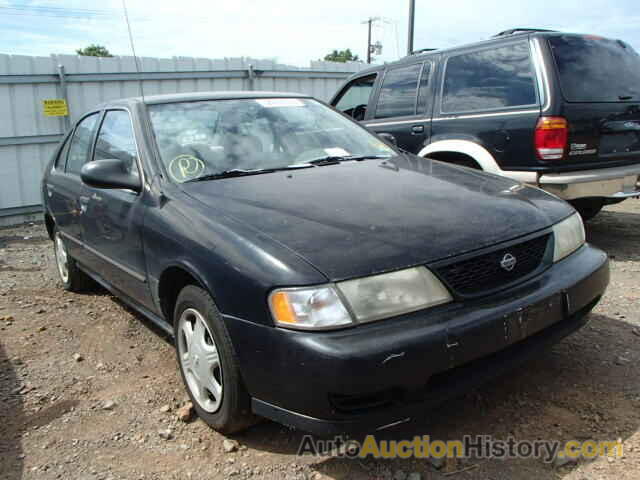 1998 NISSAN SENTRA E/X, 1N4AB41D4WC748822