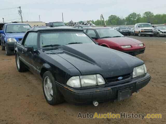 1988 FORD MUSTANG LX, 1FABP44E8JF251810