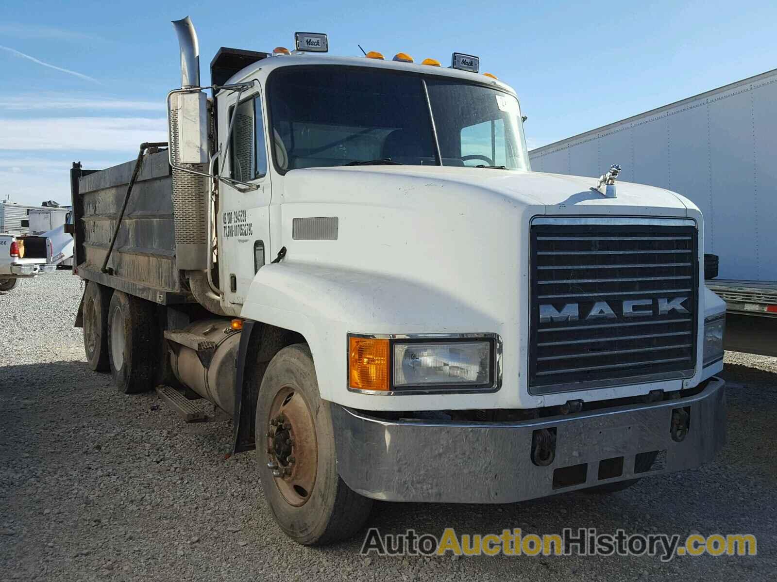 1997 MACK 600 CH600, 1M1AA13Y2VW071522