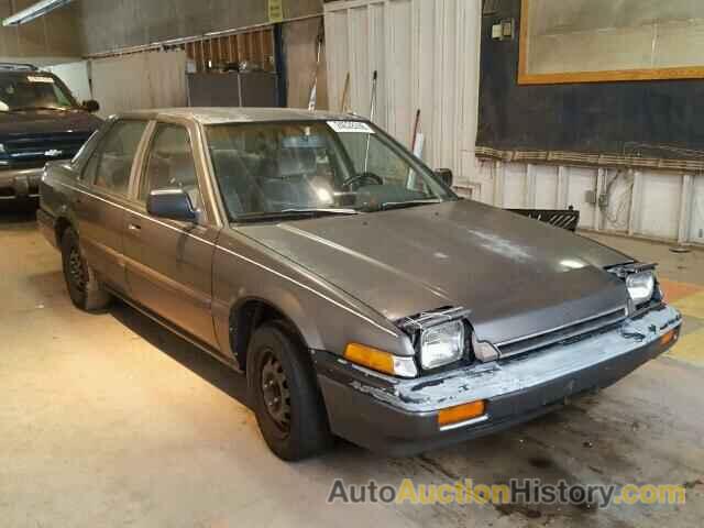 1987 HONDA ACCORD LX, 1HGCA5635HA092691