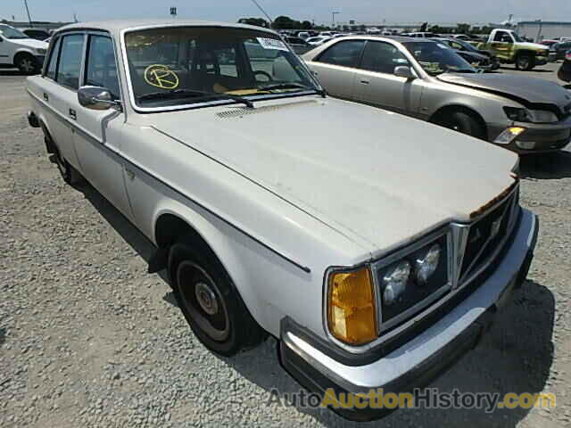 1979 VOLVO 240, VC24445M1379685