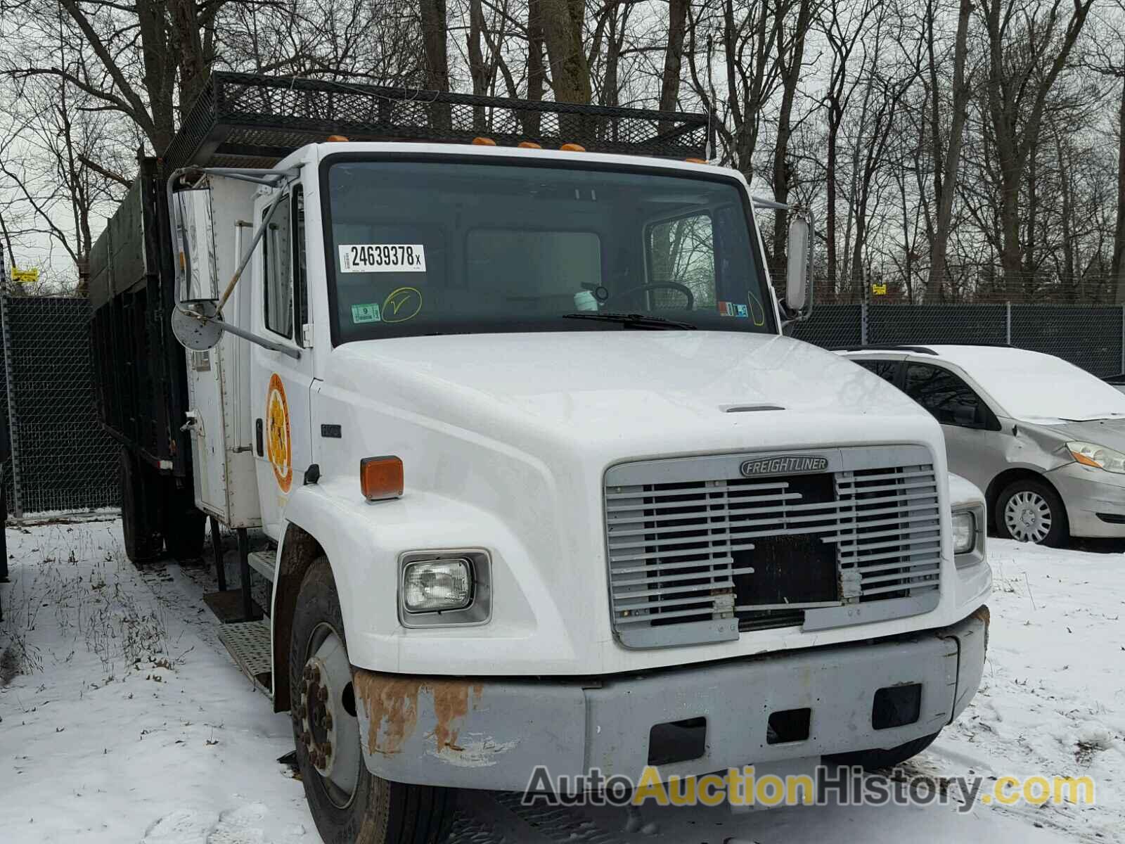 1996 FREIGHTLINER MEDIUM CONVENTIONAL FL70, 1FV3HFAC4TL867863