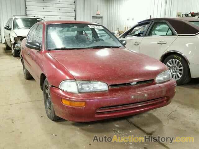 1993 GEO PRIZM/LSI, 1Y1SK5365PZ012145