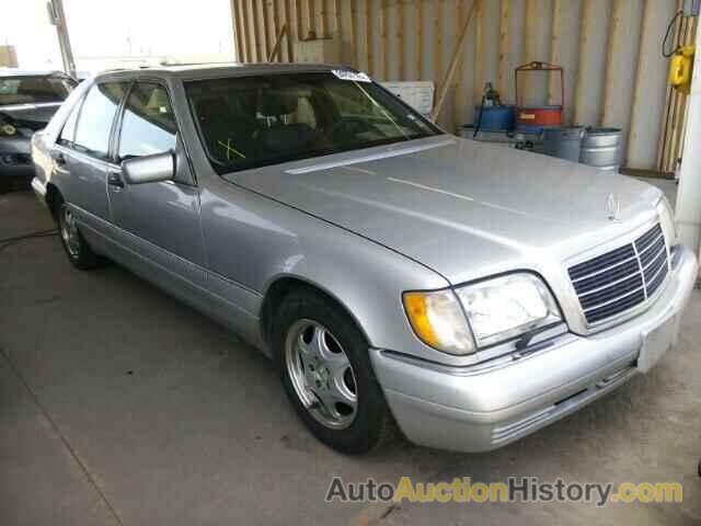 1998 MERCEDES-BENZ S420, WDBGA43G6WA377946