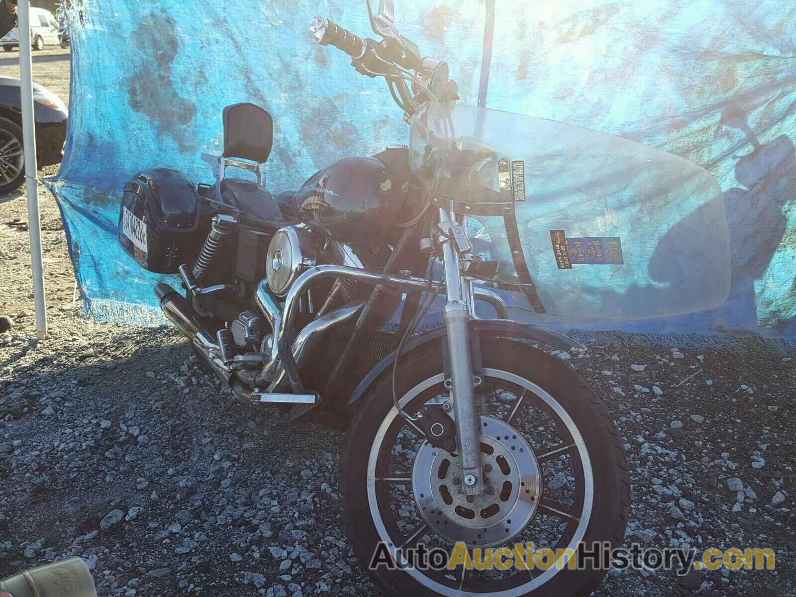 1995 HARLEY-DAVIDSON FXDS CONVERTIBLE, 1HD1GGL34SY313831