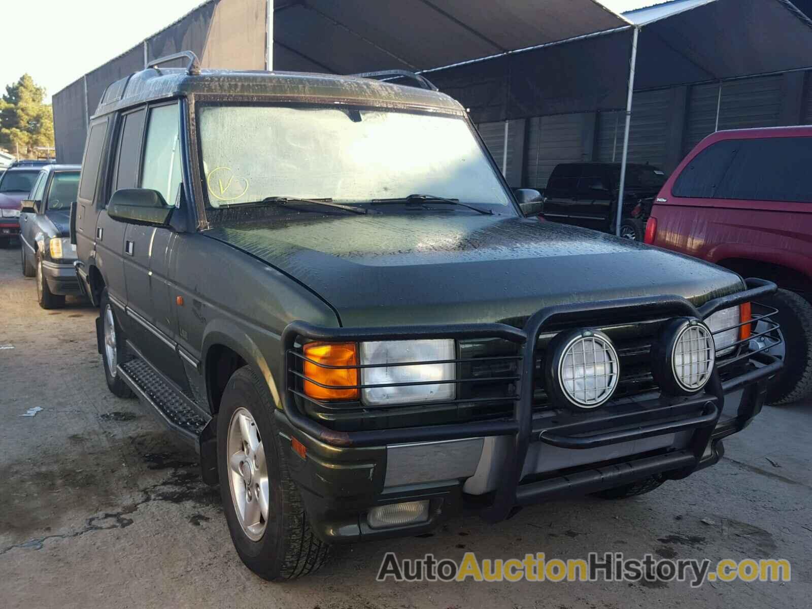 1998 LAND ROVER DISCOVERY , SALJY1248WA787150