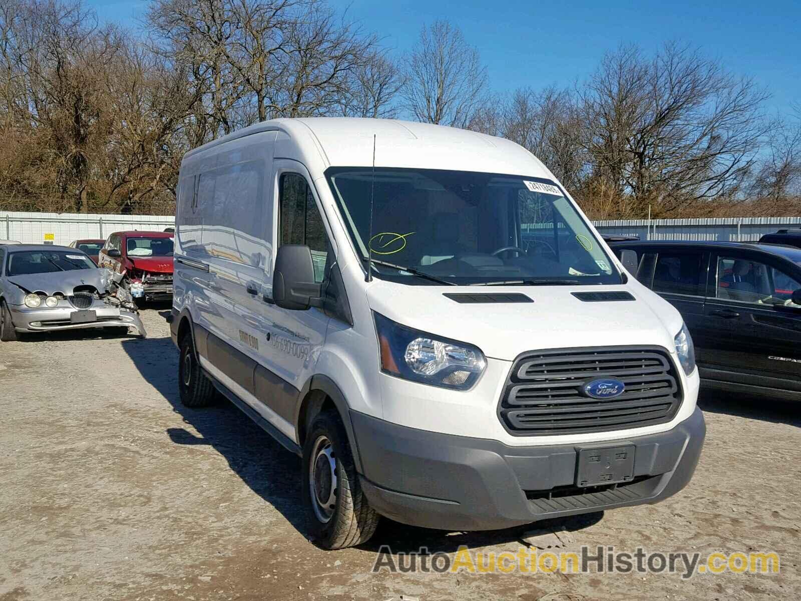 2018 FORD TRANSIT T-250, 1FTYR2CM3JKA50612