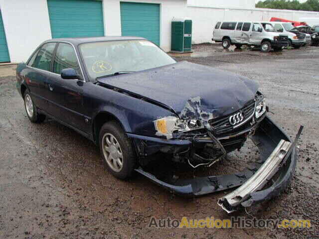 1995 AUDI A6 QUATTRO, WAUGA84AXSN036861