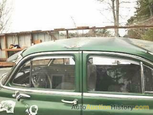 1951 CHEVROLET FLEETLINE, 