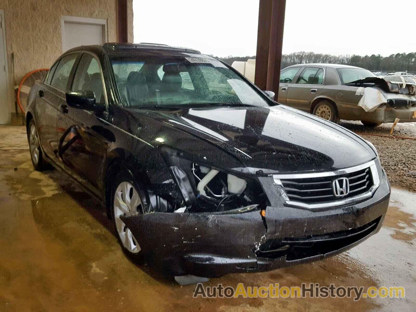 2009 HONDA ACCORD EXL, 1HGCP26849A057635