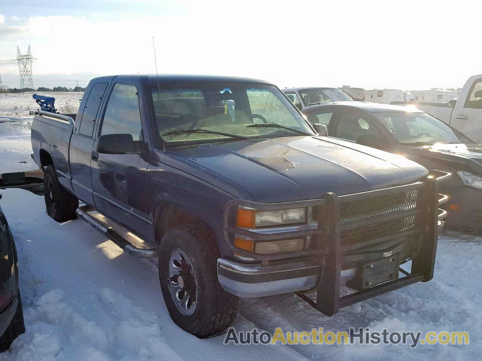 1995 CHEVROLET GMT-400, 2GCEK19K9S1252749