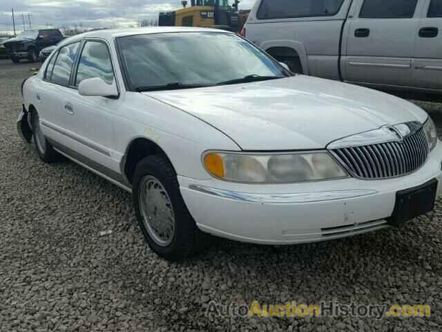 1998 LINCOLN CONTINENTAL , 1LNFM97V6WY653975