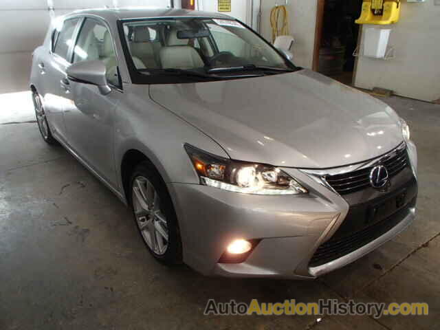 2015 LEXUS CT200H, JTHKD5BH1F2213208