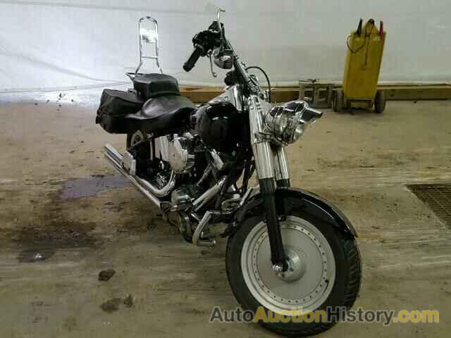 1998 HARLEY-DAVIDSON FLSTF, 1HD1BML16WY026198