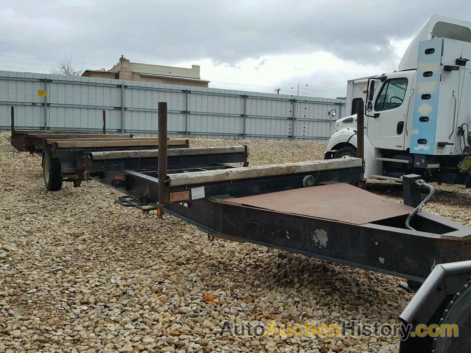 2008 BROC TRAILER, 1B9CP40208B632022