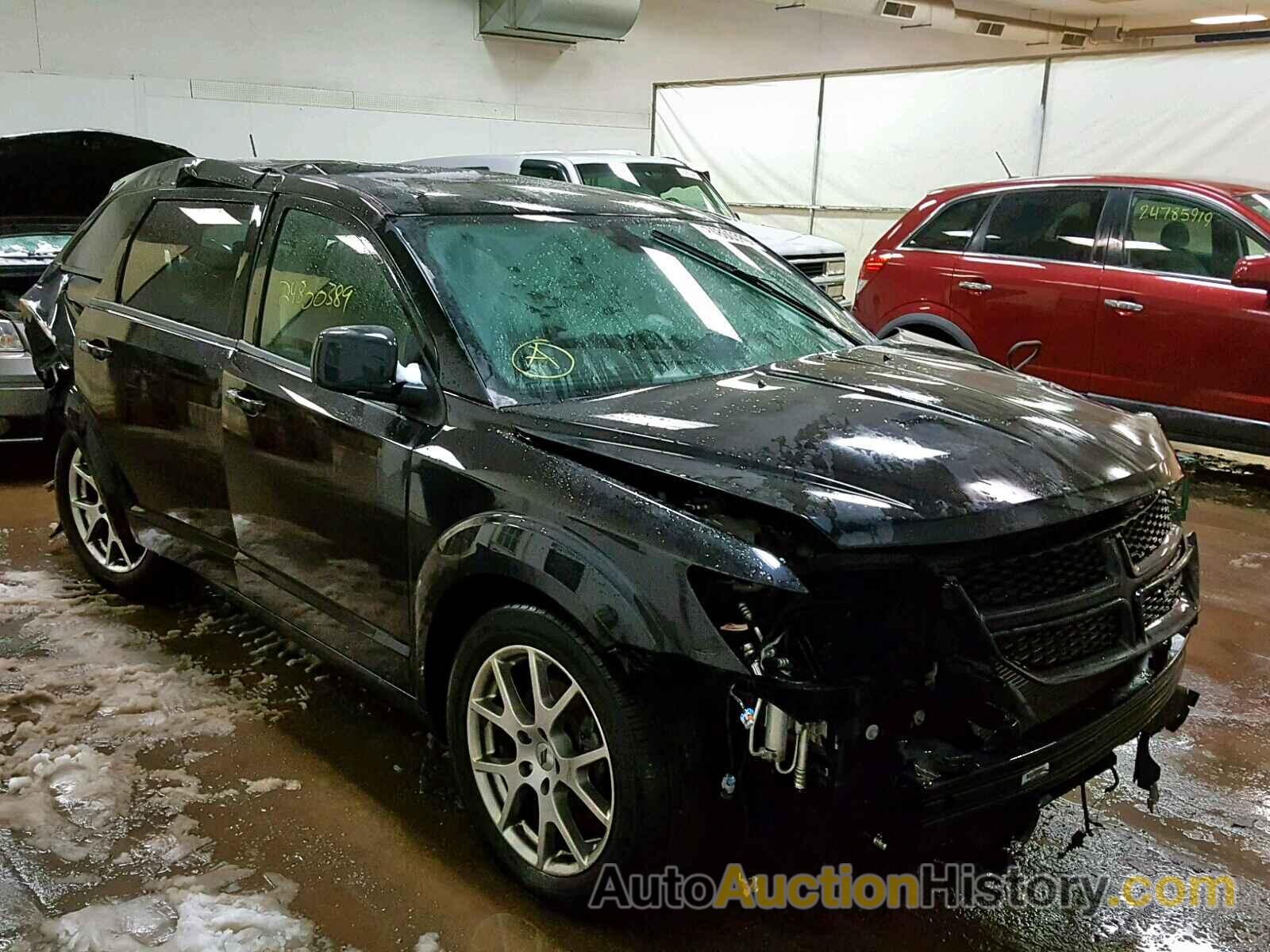 2018 DODGE JOURNEY GT, 3C4PDDEG6JT388940