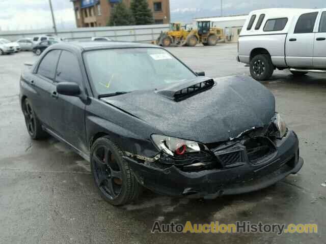 2006 SUBARU IMPREZA WR, JF1GD79646G510778