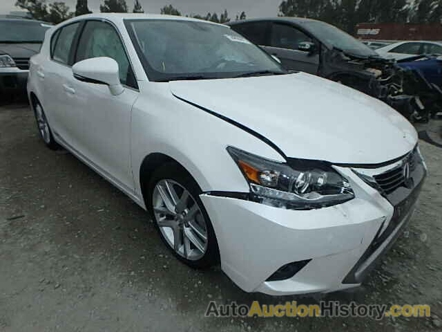 2015 LEXUS CT200H, JTHKD5BH5F2235633