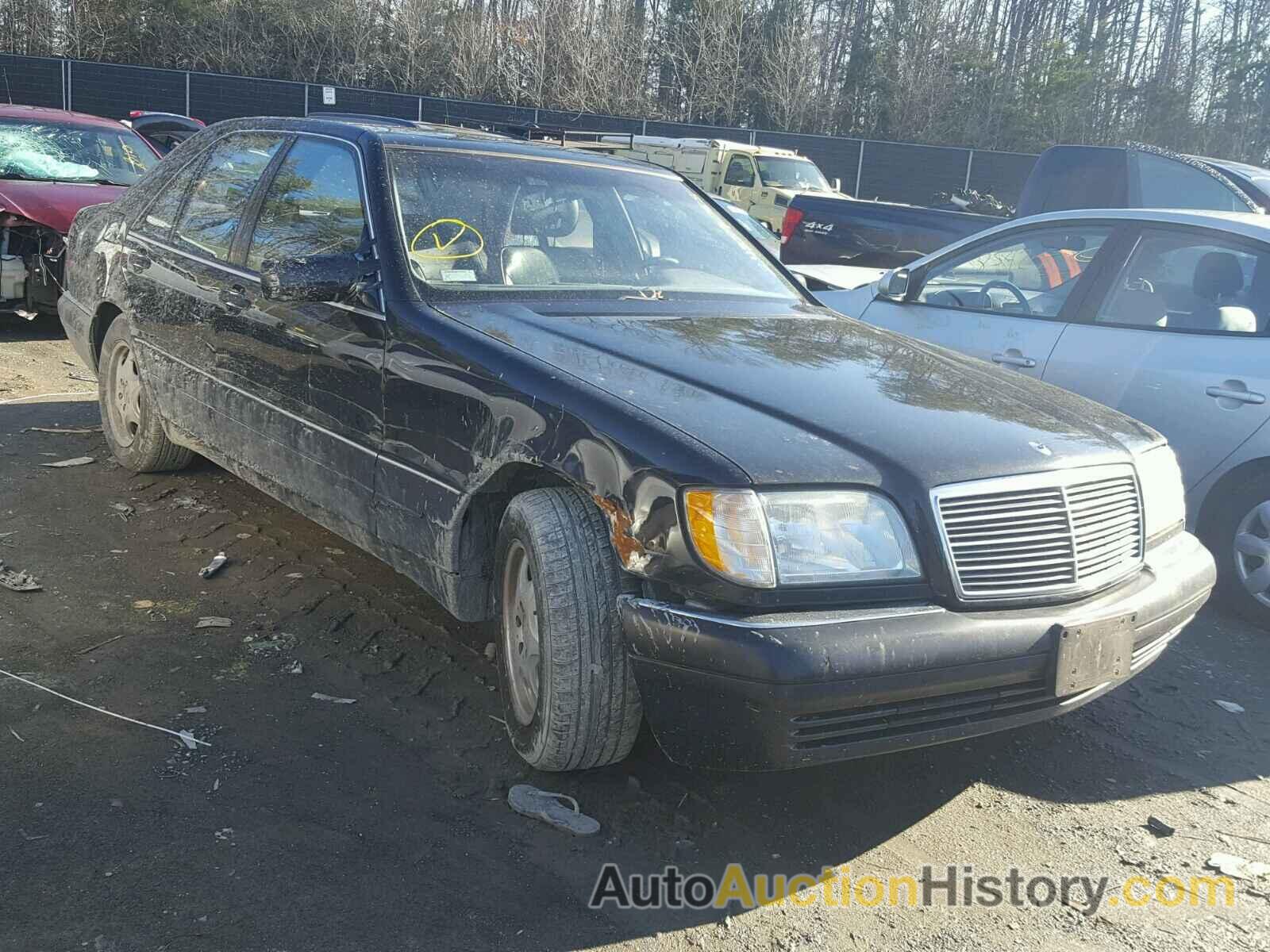 1999 MERCEDES-BENZ S 320W, WDBGA32G0XA422053