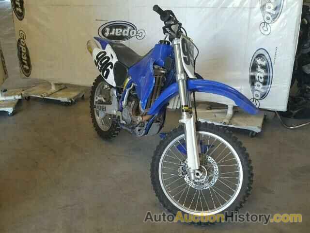 2001 YAMAHA YZ426F, JYACJ01C71A012463