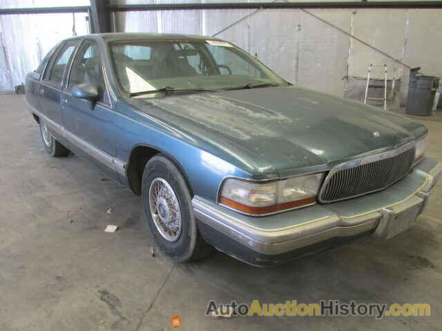 1992 BUICK ROADMASTER, 1G4BN5378NR447738