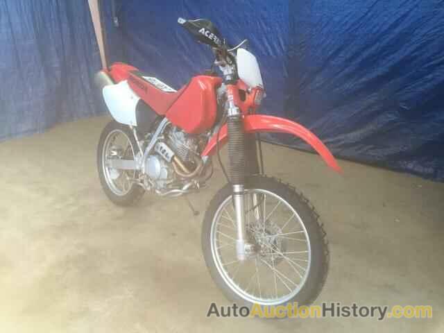 2004 HONDA XR250 R, JH2ME08004K900566