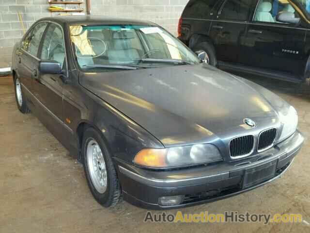 1998 BMW 528I AUTOM, WBADD6324WBW34170