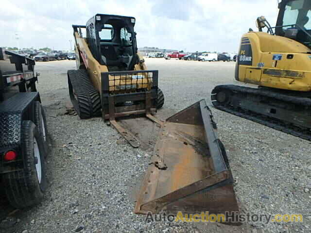 2009 CATERPILLAR 289C, CAT0289CCJMP00645