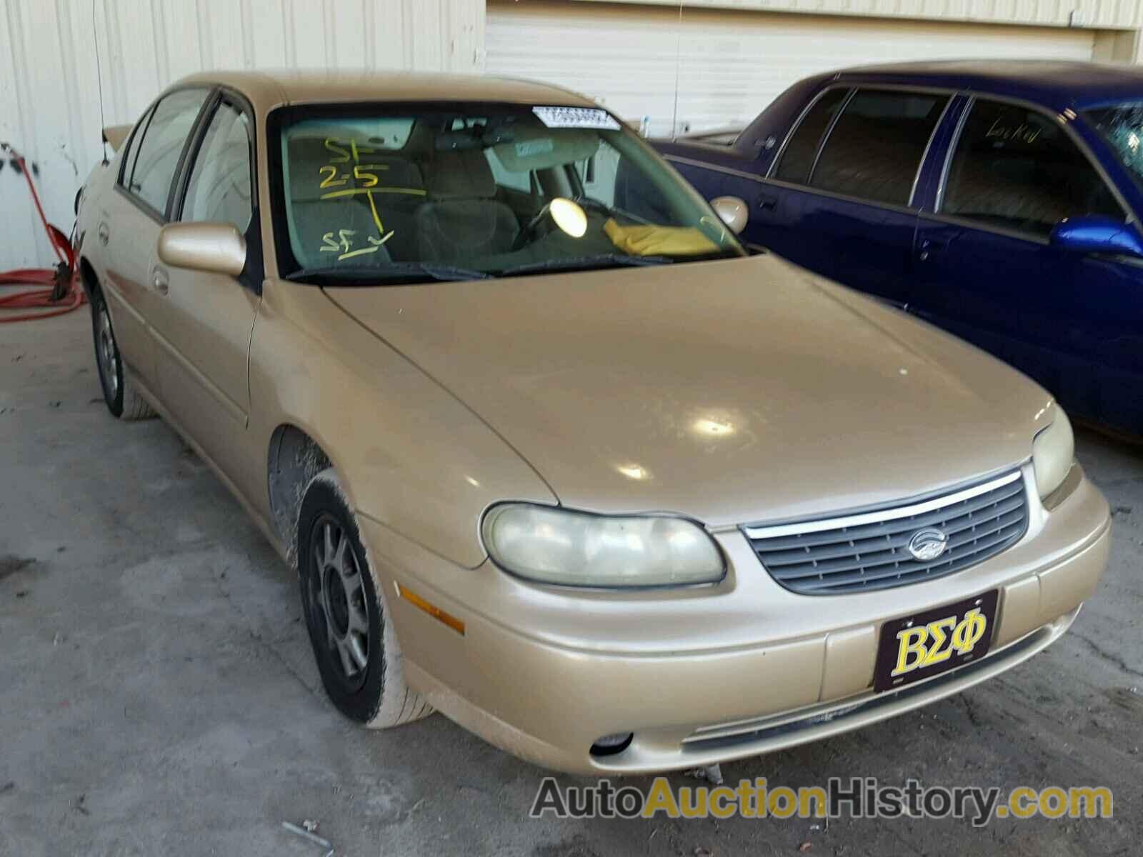 1997 CHEVROLET MALIBU LS, 1G1NE52M6VY123999