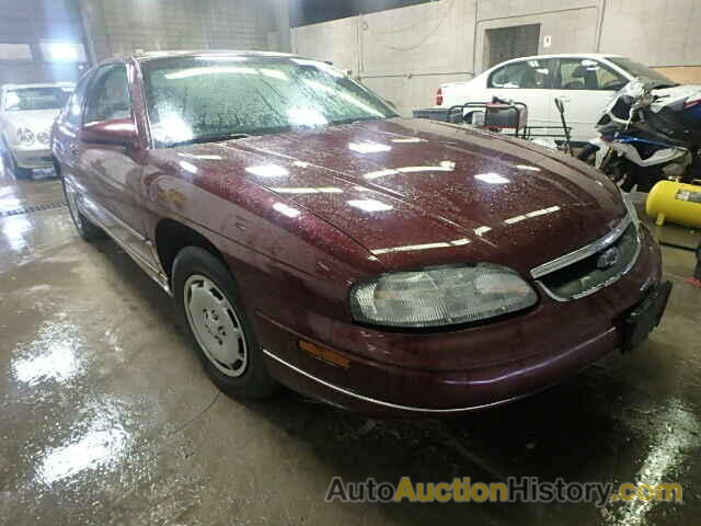 1997 CHEVROLET MONTE CARL, 2G1WW12M1V9137369